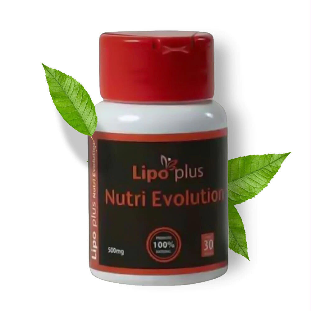Nutri Evolution - Lipo Plus
